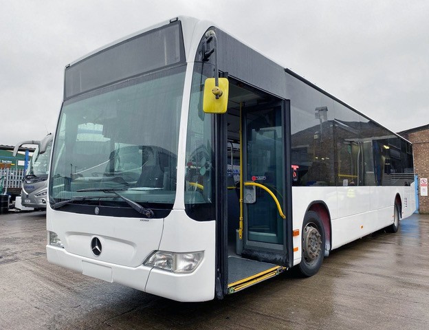 2012 Mercedes Citaro 38 seats. 2 buses available